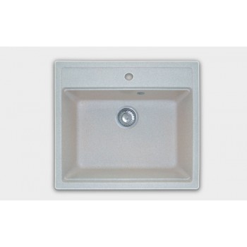 Мойка кухонная GranFest Quadro GF-Q560